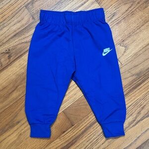 Nike Kids Royal Blue Sweatpants